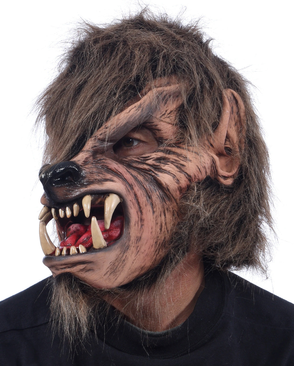 Moonlight Werwolf Maske