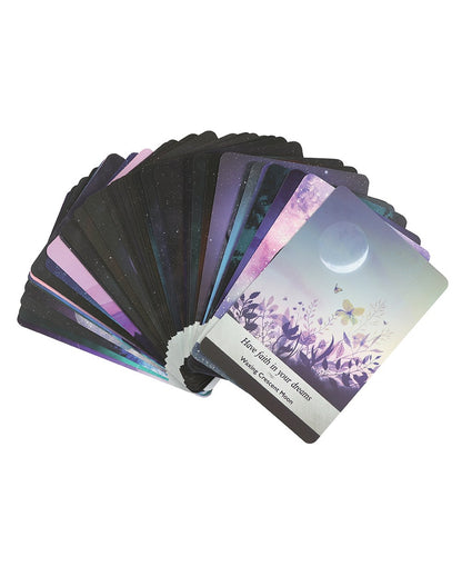 Moonology Oracle Cards