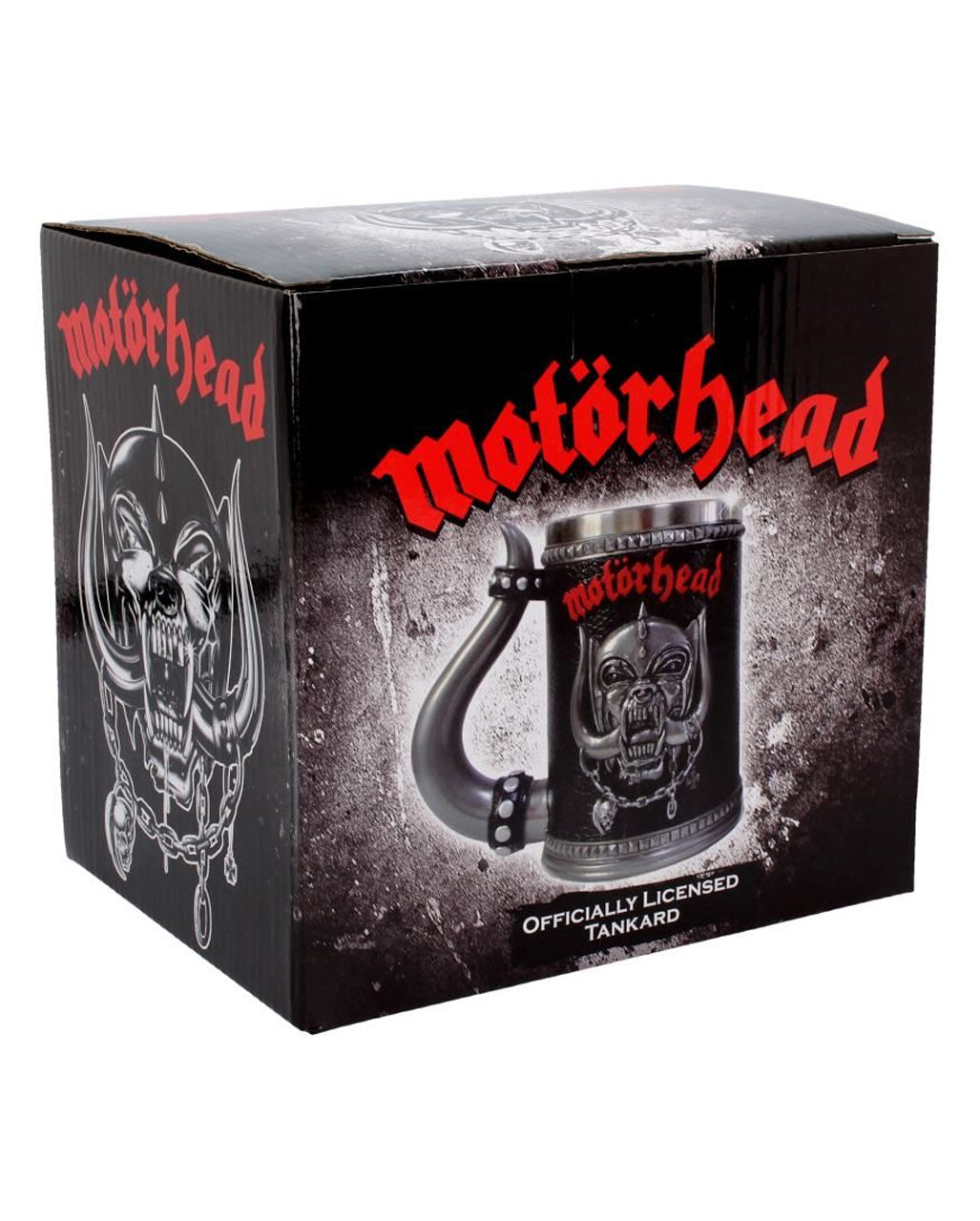 Motörhead "Warpig" Bierkrug