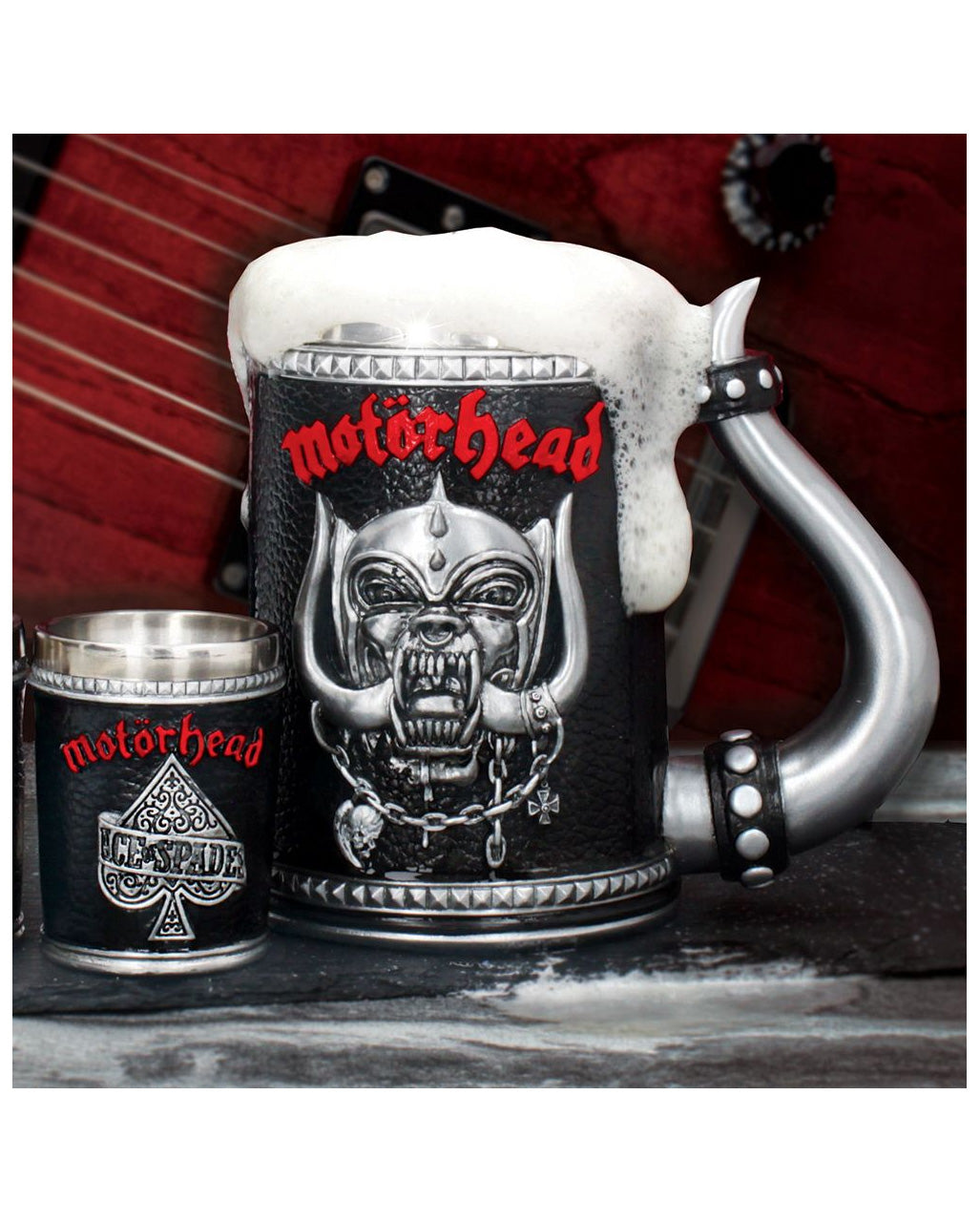 Motörhead "Warpig" Bierkrug