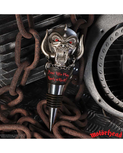 Motörhead Warpig Flaschenstöpsel 13,5cm