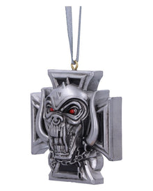 Motorhead Warpig Kreuz Anhänger