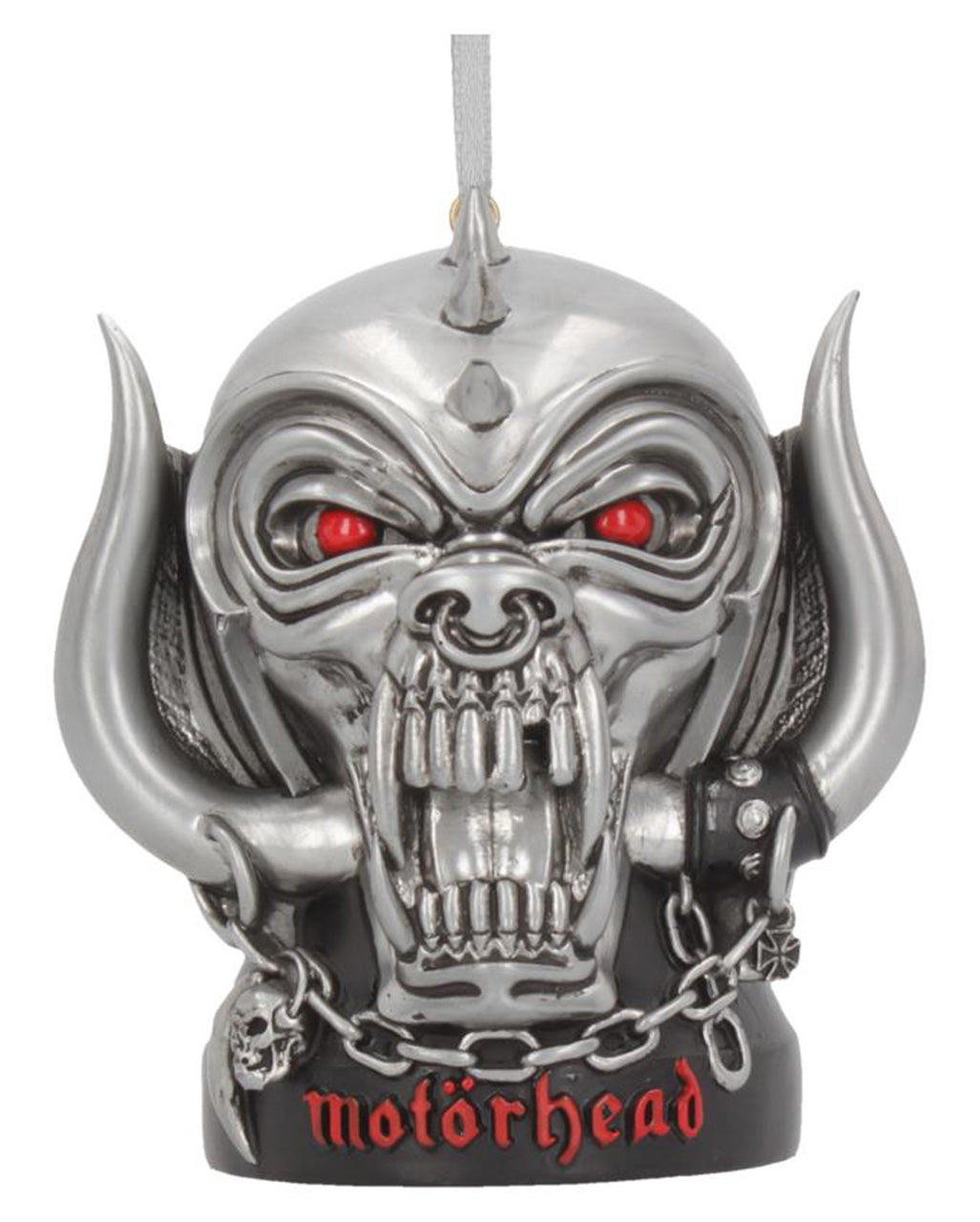 Motorhead Warpig Christbaumkugel 9cm