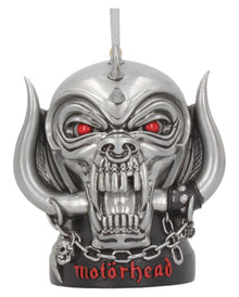 Motorhead Warpig Christbaumkugel 9cm