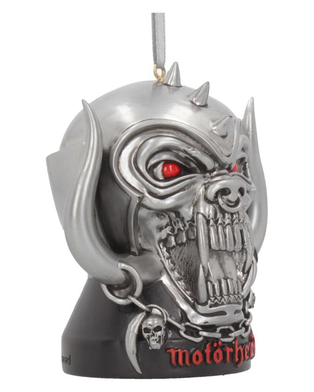 Motorhead Warpig Christbaumkugel 9cm