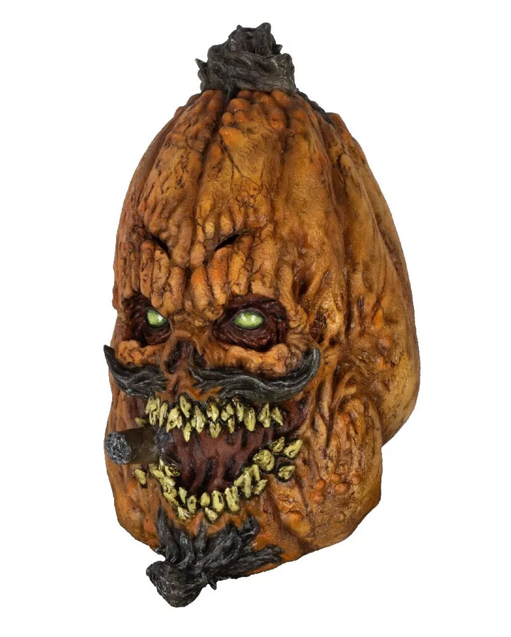 Mr. Evil Pumpkin Kürbis Maske