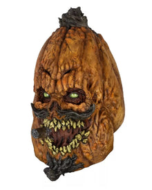 Mr. Evil Pumpkin Kürbis Maske