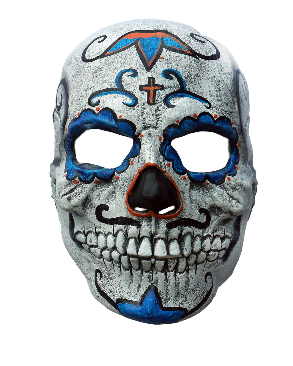 Mr. Muertos Totenschädel Maske