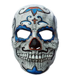 Mr. Muertos Totenschädel Maske