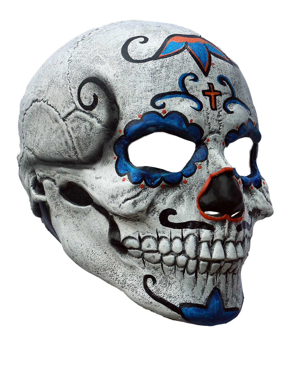 Mr. Muertos Totenschädel Maske