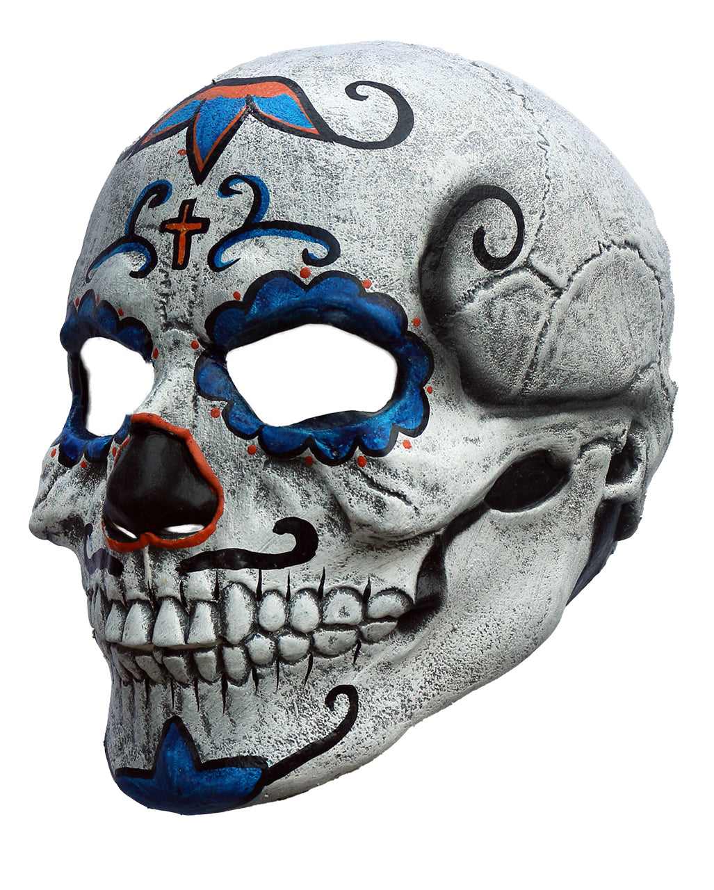 Mr. Muertos Totenschädel Maske