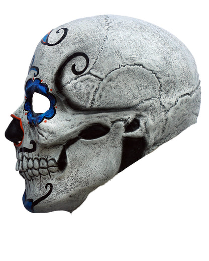 Mr. Muertos Totenschädel Maske