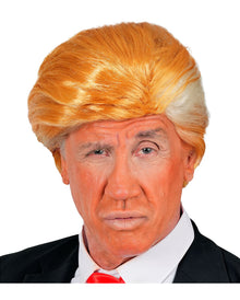 Mr. President Perücke Rotblond