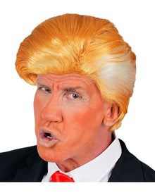 Mr. President Perücke Rotblond