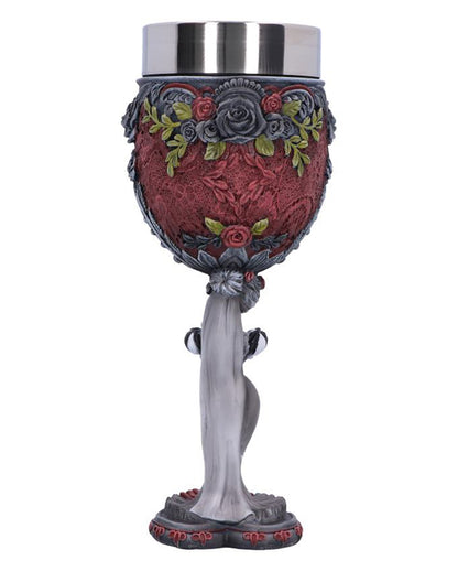 Mrs Gothic Kelch 21cm