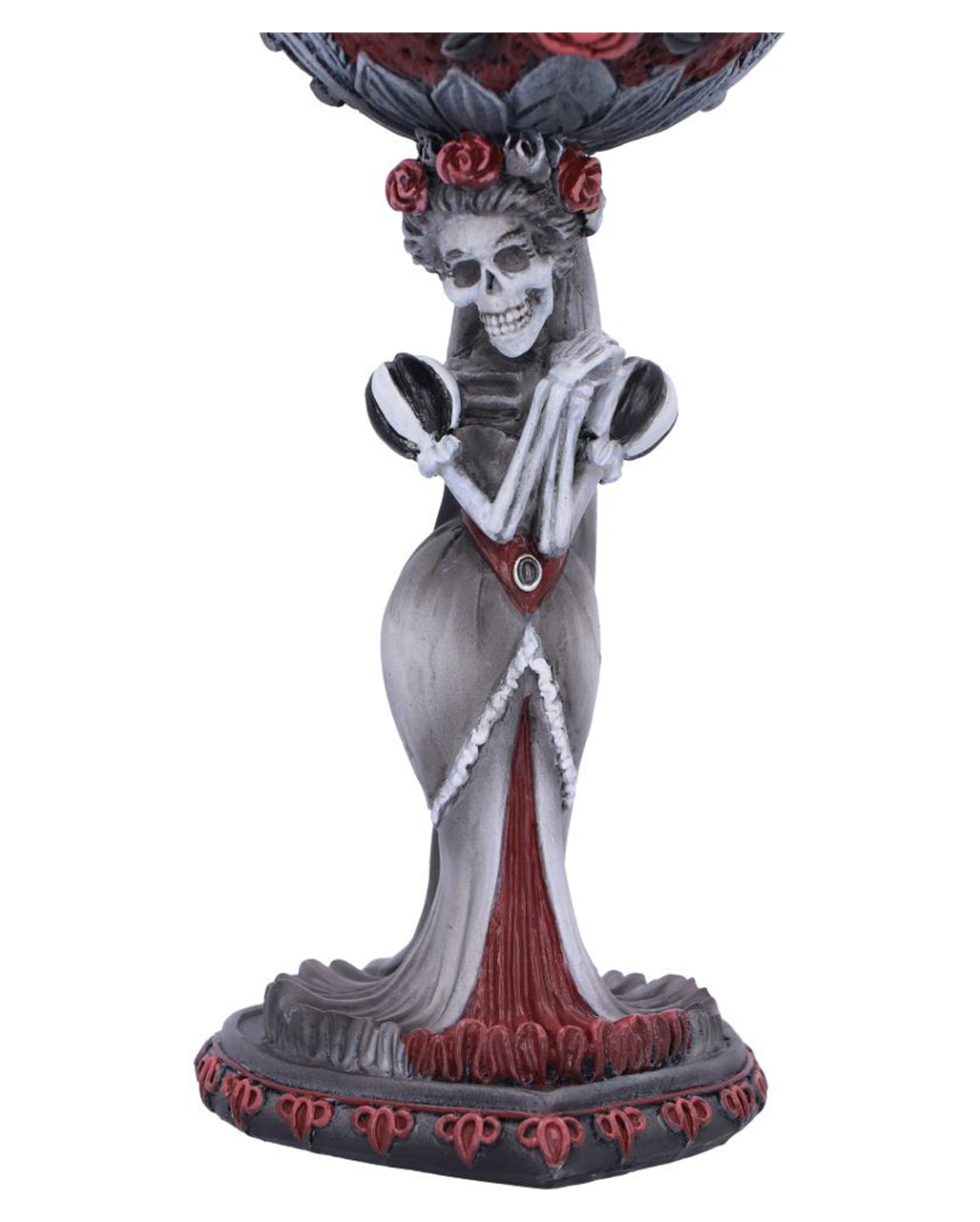 Mrs Gothic Kelch 21cm