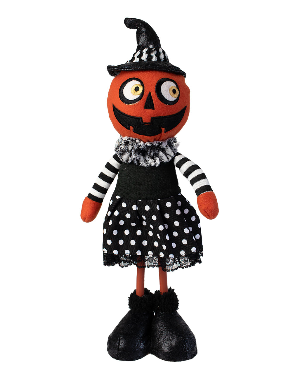 Frau Kürbis Figur 40cm