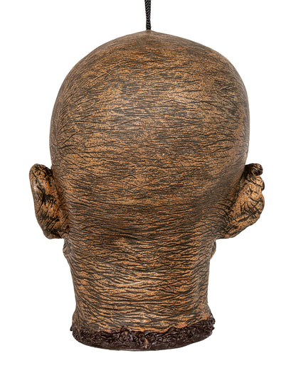 Mumifizierter Menschenkopf 23cm