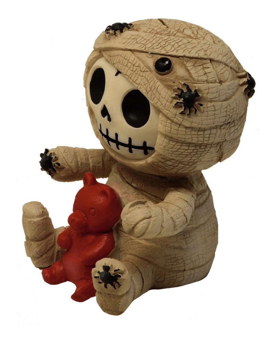 Furrybones Figur klein - Mummy