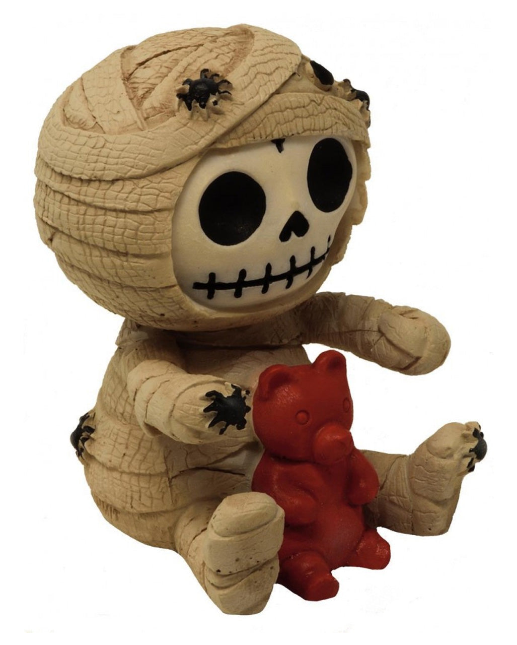 Furrybones Figur klein - Mummy