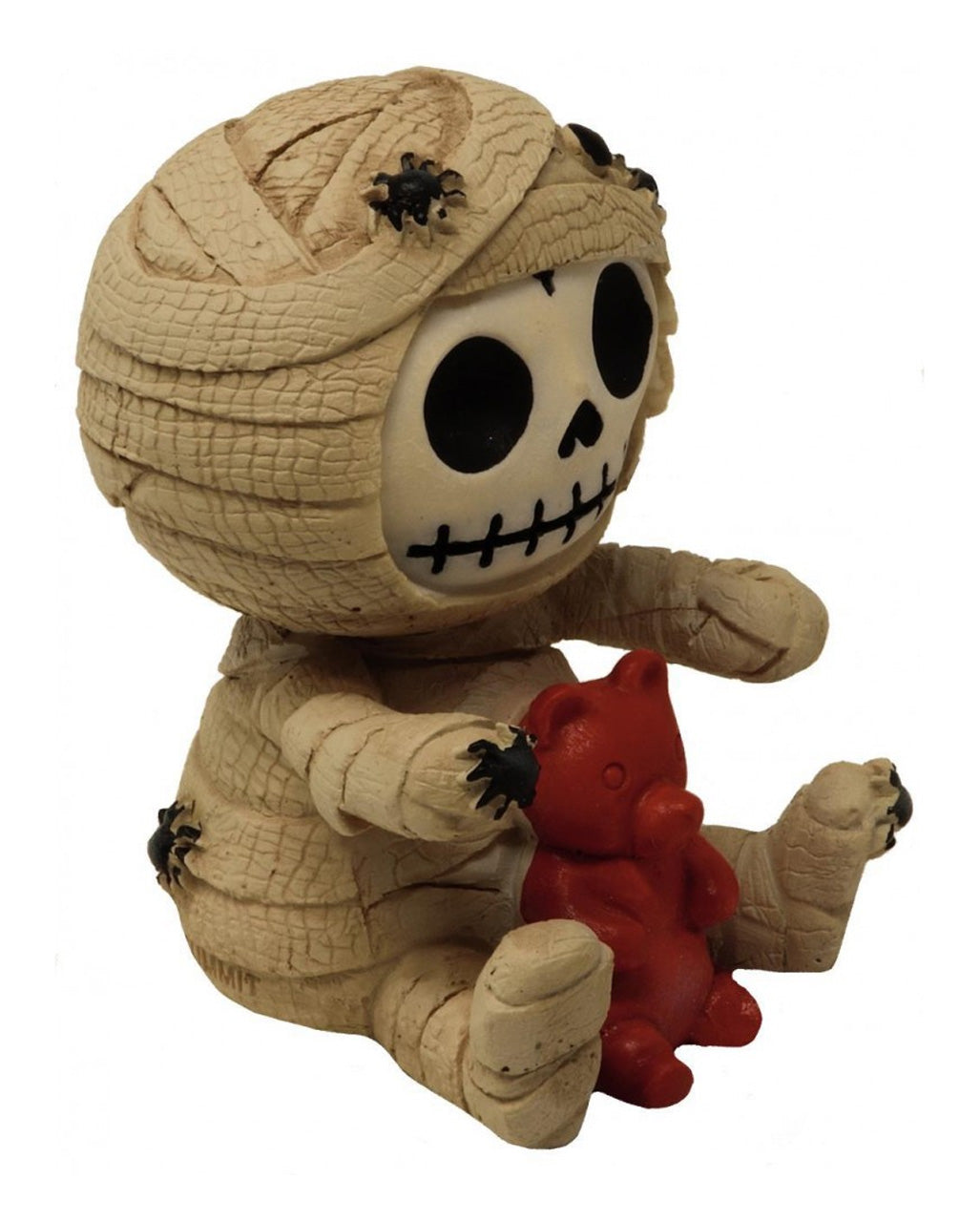 Furrybones Figur klein - Mummy