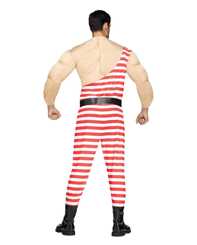 Muskelmann Zirkus Kostüm