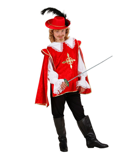 Musketier Degen