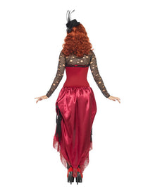 Sexy Burlesque Kostüm
