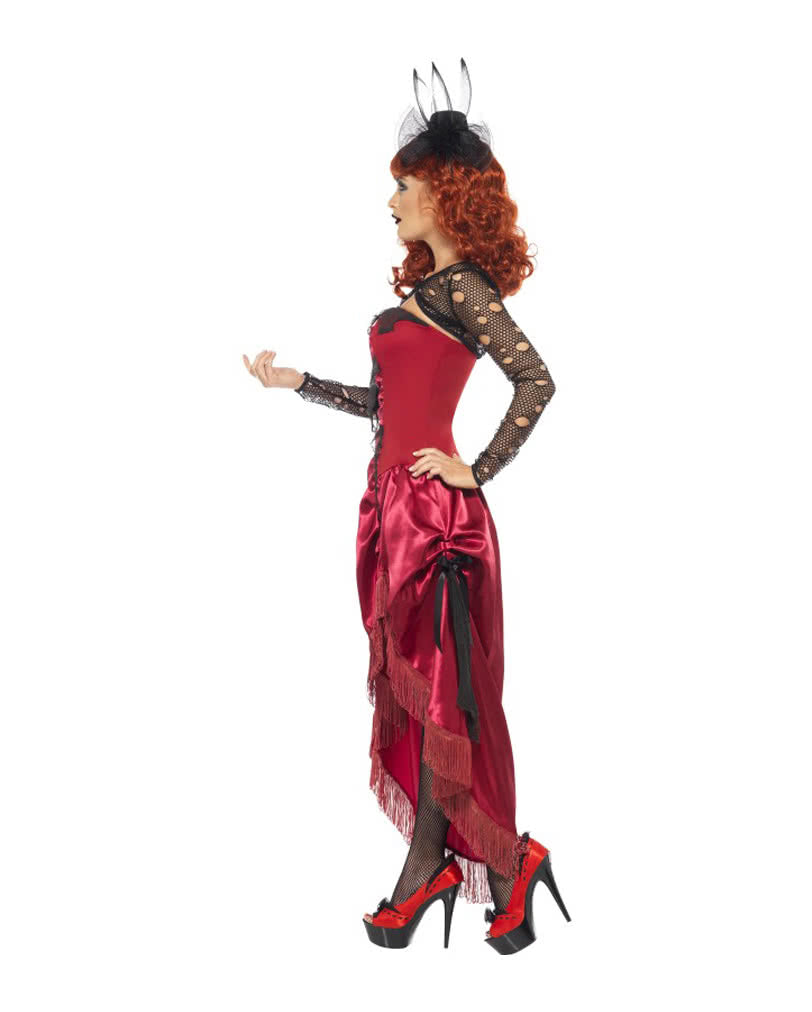 Sexy Burlesque Kostüm