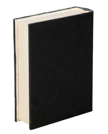 Scatola Mystery Raven A Forma Di Libro 21 Cm