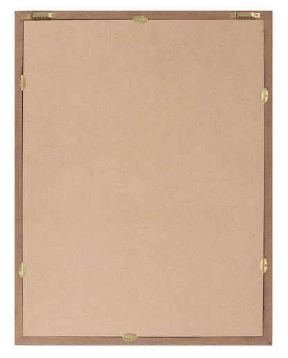 Espejo Místico Mog Decoración De Pared 45cm