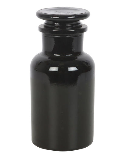 Mystic Raven Deadly Nightshade Apothecary Candle