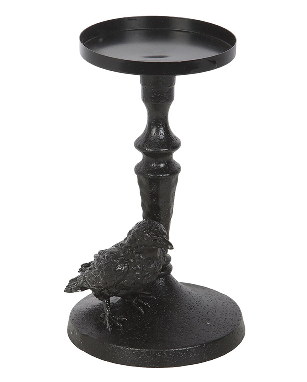 Mystic Raven Kerzenhalter 16,5cm