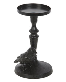 Mystic Raven Kerzenhalter 16,5cm