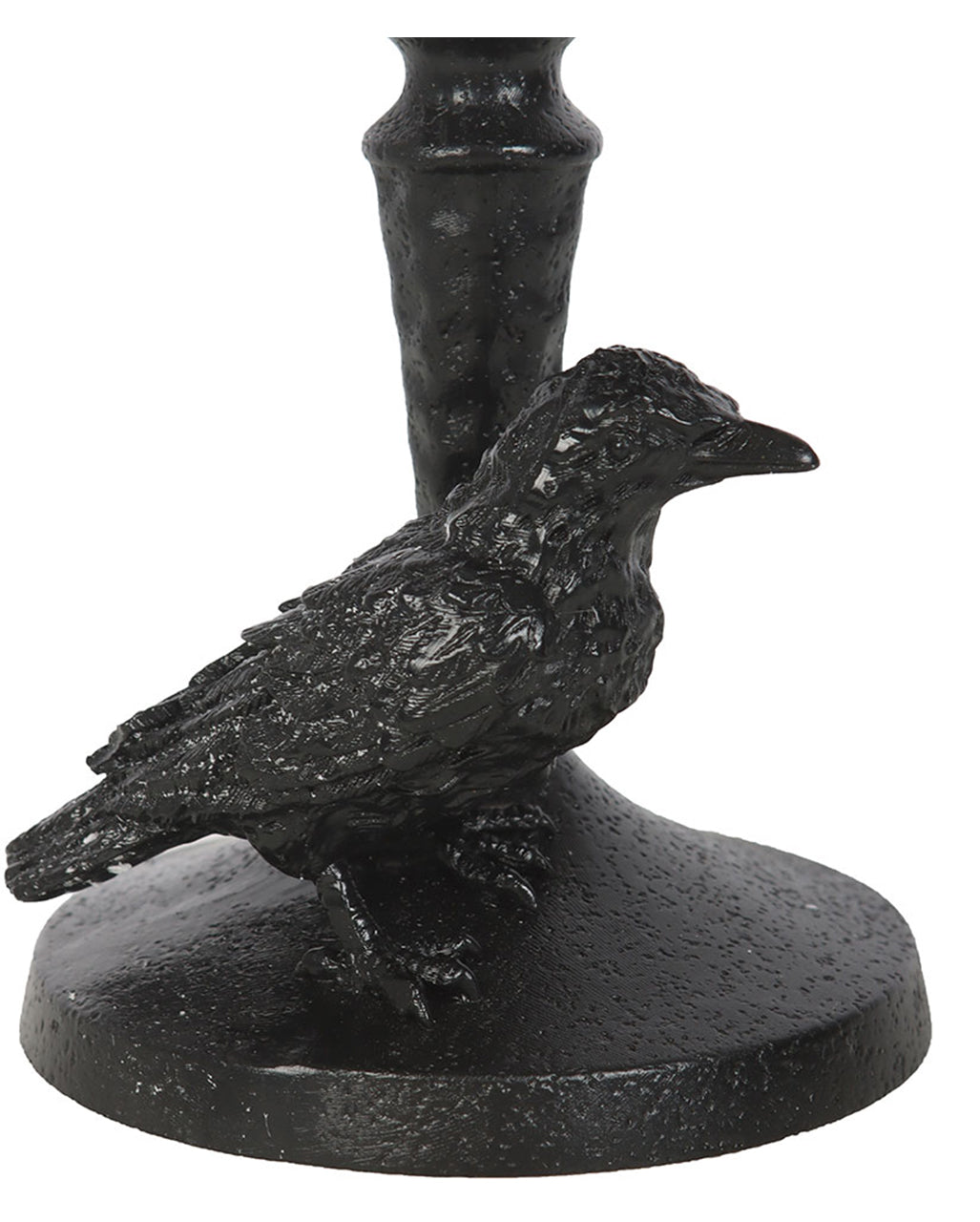 Mystic Raven Kerzenhalter 16,5cm