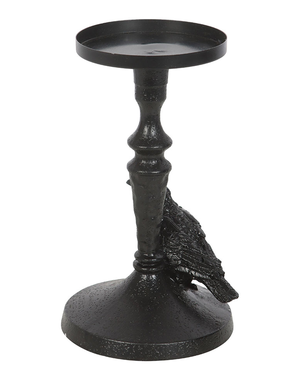 Mystic Raven Kerzenhalter 16,5cm