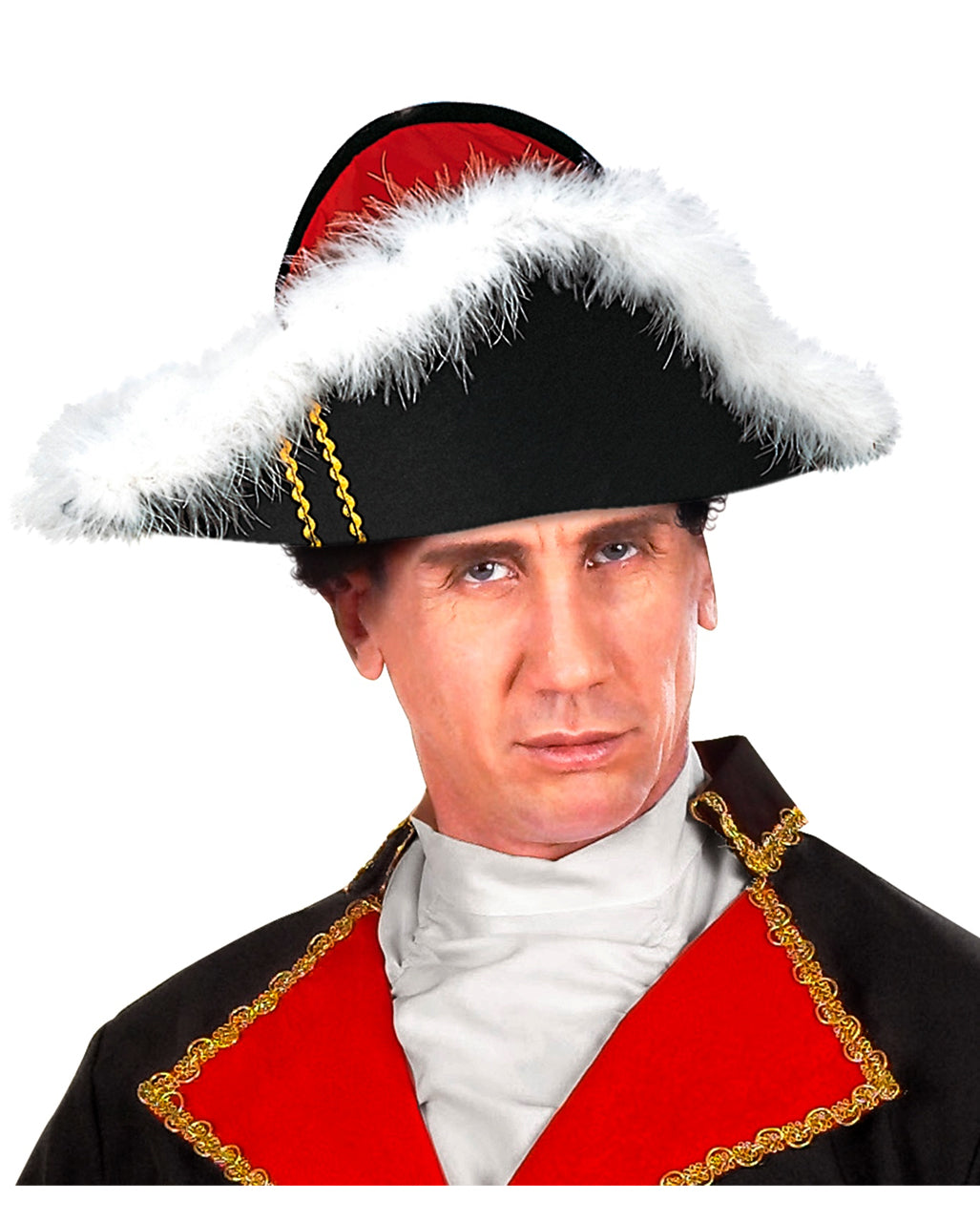 Napoleon Felt Hat
