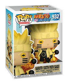 Naruto Shippuden Six Path Sage Funko POP! Figur