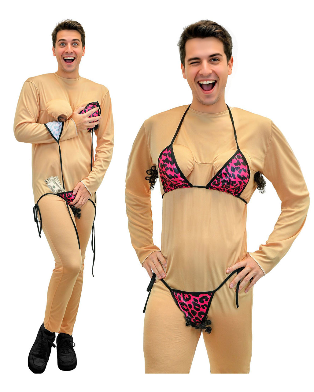 Nasty Table Dance Stripper Costume