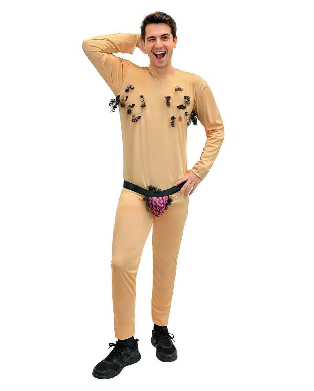 Costume de strip-teaseur coquin