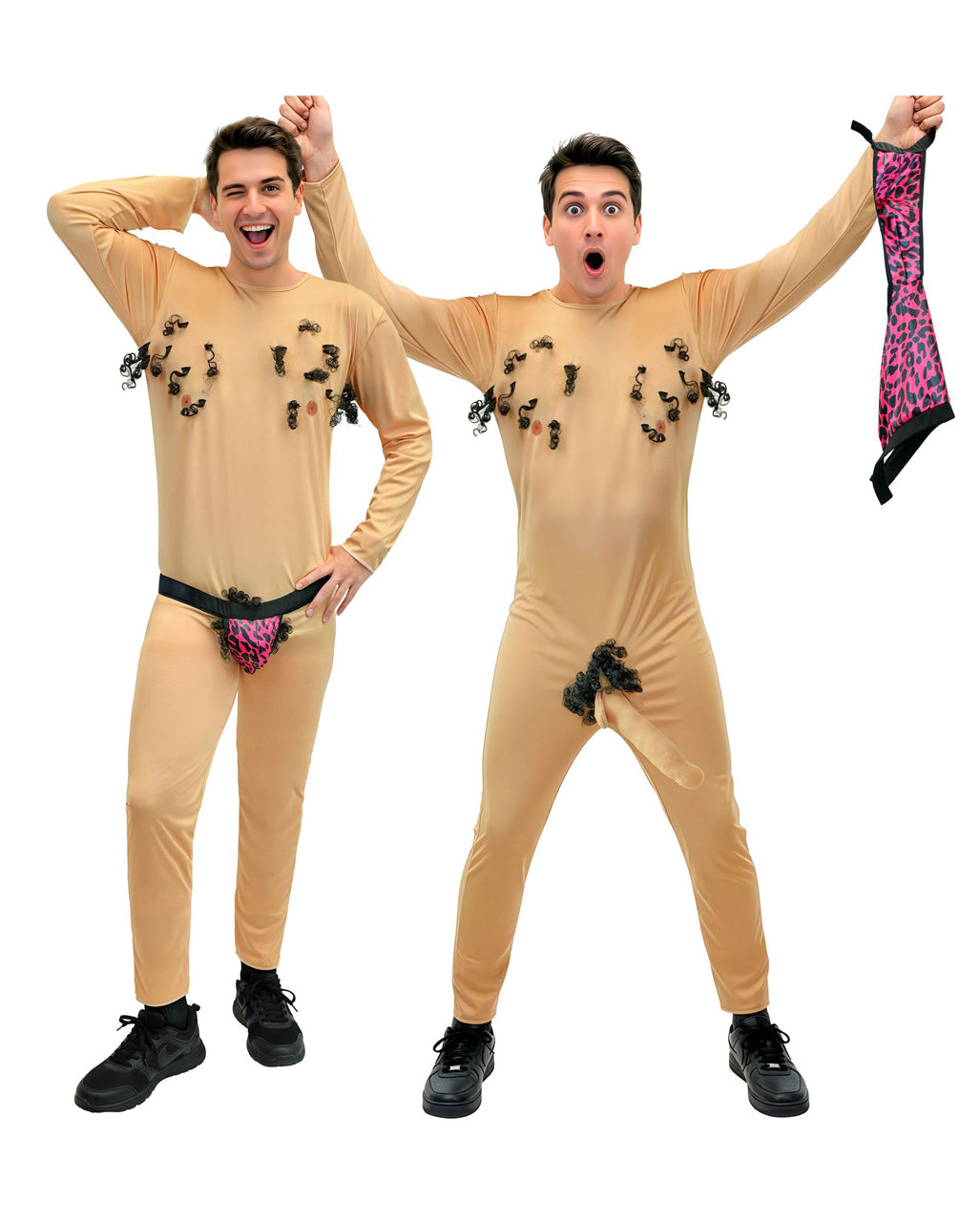 Costume de strip-teaseur coquin