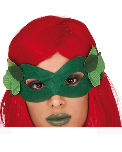 Naturgöttin Ivy Kostüm für Erwachsene mit Maske