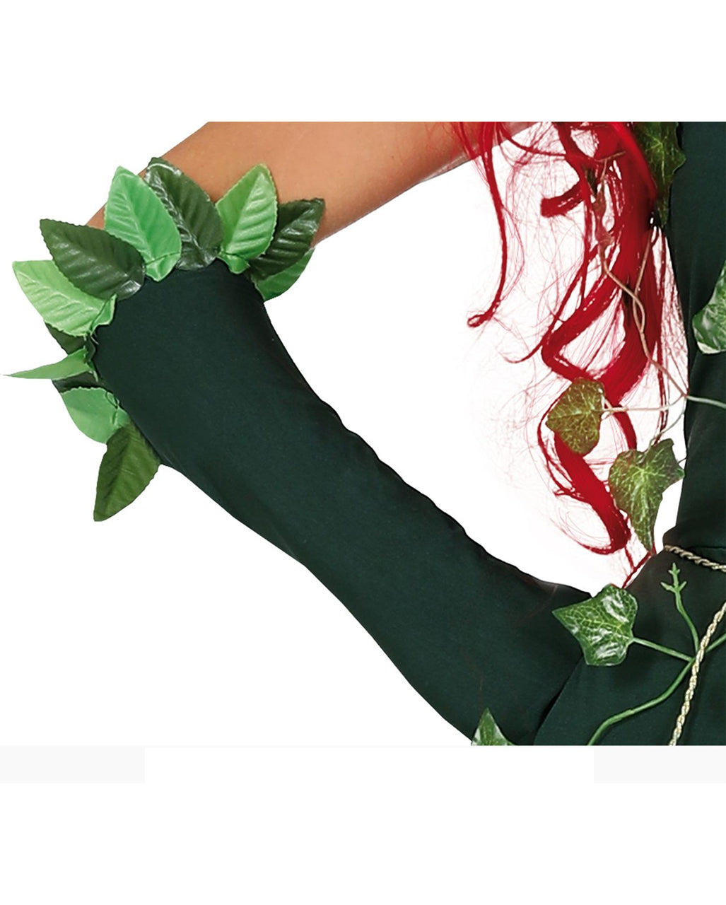 Naturgöttin Ivy Kostüm für Erwachsene mit Maske