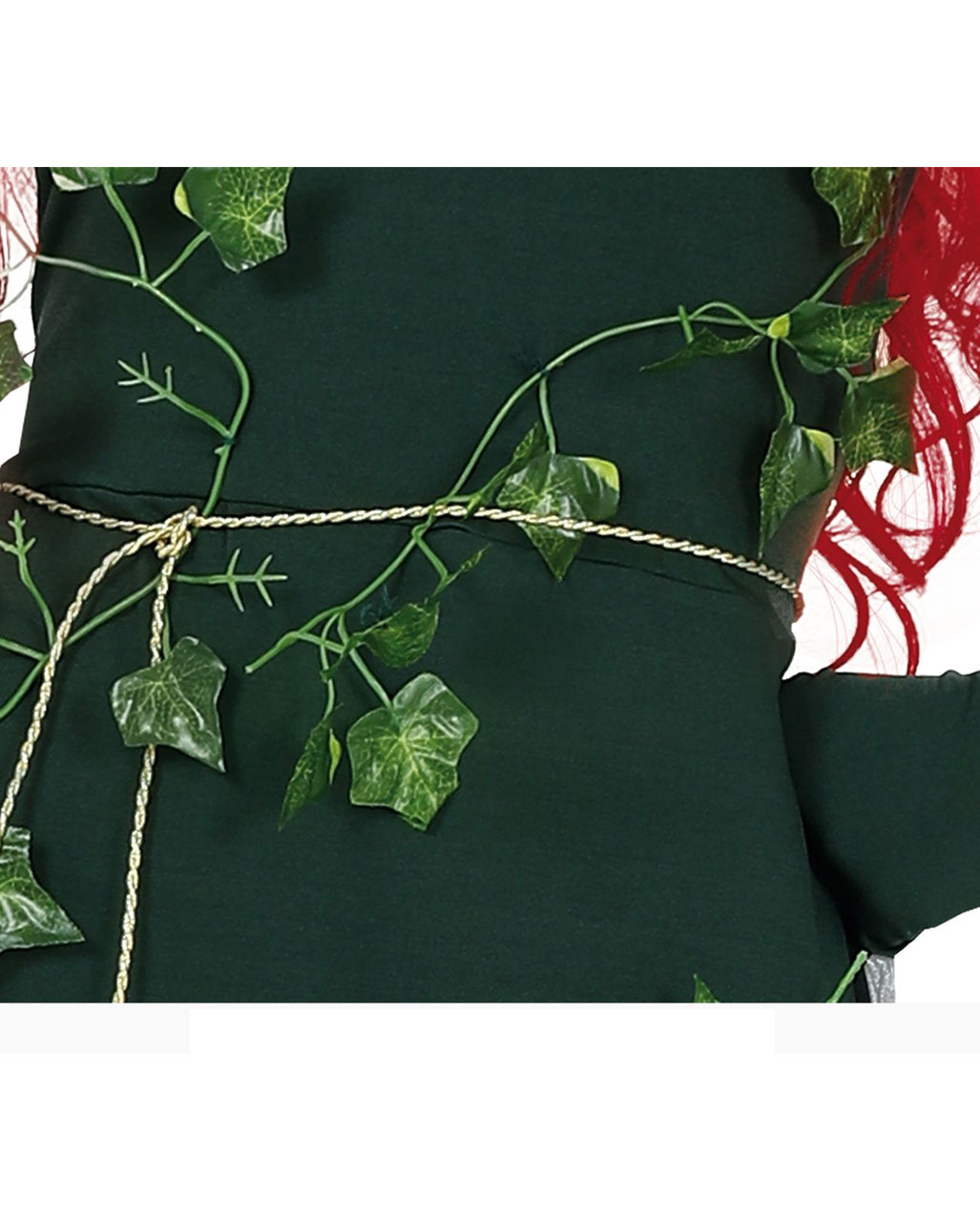 Naturgöttin Ivy Kostüm für Erwachsene mit Maske