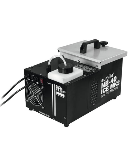 NB-40 MK2 ICE Bodennebler