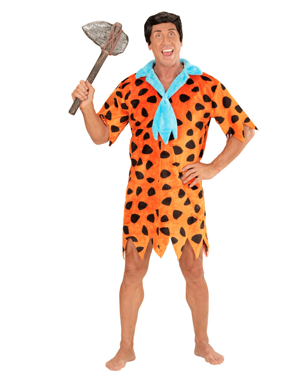Neandertaler Herrenkostüm