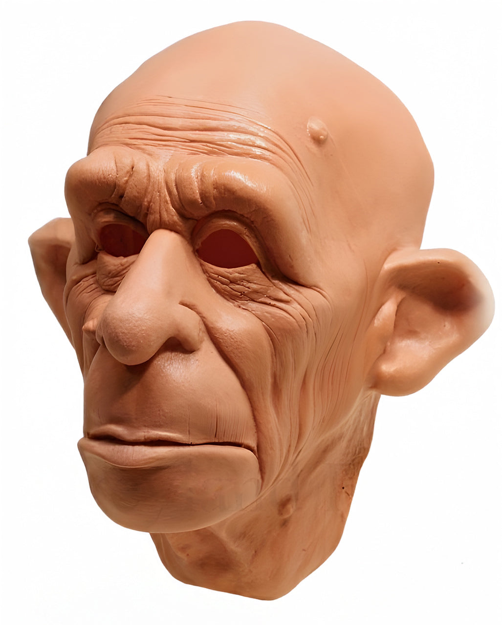 Neandertaler Maske