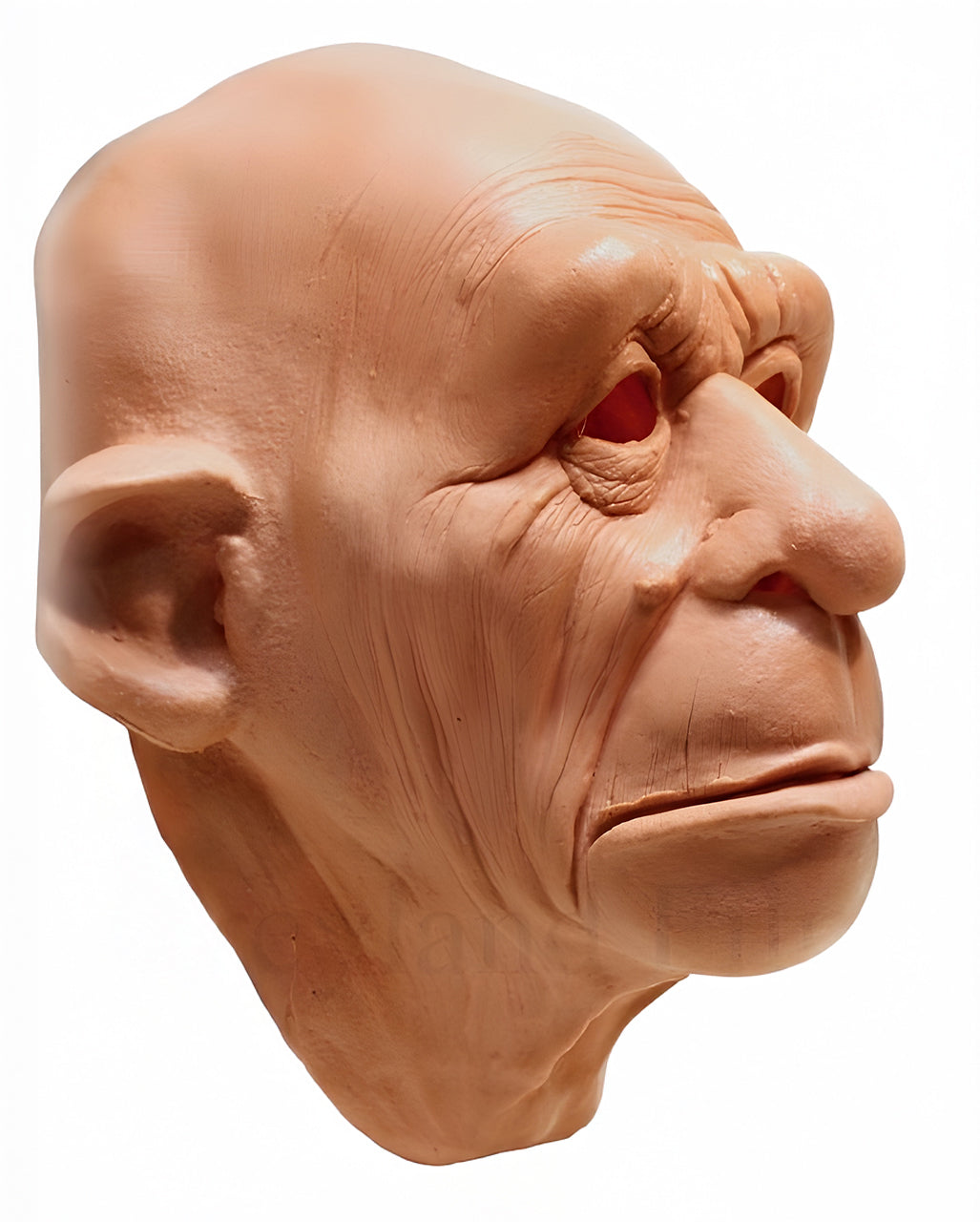 Neandertaler Maske