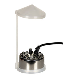 Vernebler mit Farbwechsel LED Licht