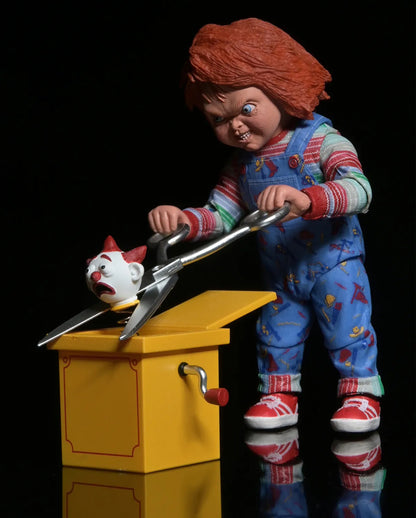 NECA Childs Play 2 Chucky Ultimate Action Figur 18cm